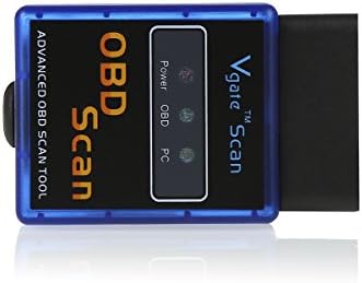 Blusmart Bluetooth Scan Tool OBD2 OBDII Scanner for TORQUE APP ANDROID
