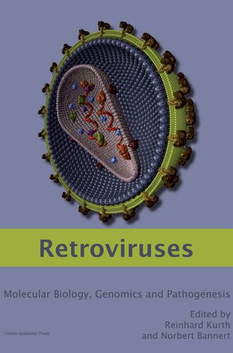 Retroviruses: Molecular Biology, Genomics and Pathogenesis