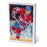 NHL Montreal Canadiens Mike Cammalleri Canvas Print (14x20)