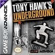 Tony Hawk''s Underground GBA