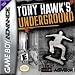 Tony Hawk''s Underground GBA