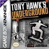 Tony Hawk''s Underground GBA