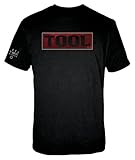 FEA Men's Tool Shaded Box Triple Face Men's Tee,Black,XX-Large