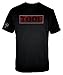 FEA Men's Tool Shaded Box Triple Face Men's T-Shirt