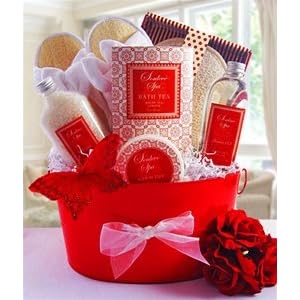 Luxury Spa Bath