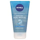 Nivea Visage Refreshing Cleansing Face Wash Gel 150ml