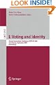 E-Voting and Identity