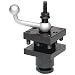 TTC 12 Position T-Slot Turret Tool Post - Model .: YA-001 Center Height: 3/4