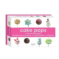 Mini Coffret Cake Pops