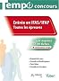 Entr�e IFAS / IFAP : Toutes les �preuves, collection Tempo concours