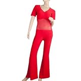 Bellyqueenand#8482 Practice Belly Dance Unitard-Body Costume