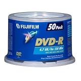 DVD-R 16X 50pk Spindle