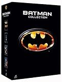 Coffret Batman collection : Batman - Batman le défi - Batman forever - Batman et Robin