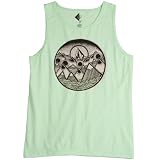 418tLWNgdRL. SL160  Volcom Mens Mount Scary Tank