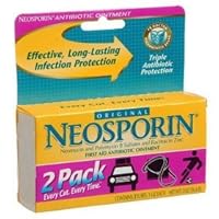 Neosporin First Aid Antibiotic Ointment