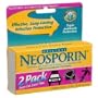 Neosporin First Aid Antibiotic Ointment (2 Tubes X 1 Oz Each)