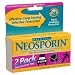 Neosporin First Aid Antibiotic Ointment (2 Tubes X 1 Oz Each)