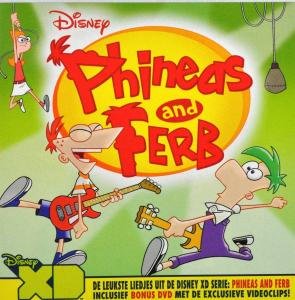 Phineas & Ferb.. Original Soundtrack