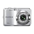 FUJIFILM デジタルカメラ FinePix AX300 シルバー F FX-AX300S