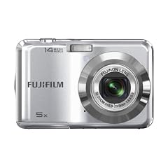 FUJIFILM デジタルカメラ FinePix AX300 シルバー F FX-AX300S