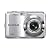 FUJIFILM デジタルカメラ FinePix AX300 シルバー F FX-AX300S