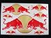 大人気!!!RED　BULL（レッド・ブル）ステッカー（L）-RD7