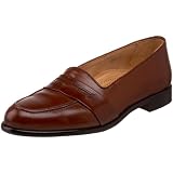 Zelli Men's Savannah Penny Loafer,Chili,11.5M US