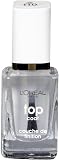 L'Oreal Paris Pro Manicure Nail Polish, Top Coat, 0.39-Fluid Ounce
