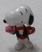 Whitmans Chocolates Exclusive Valentines Days Snoopy OUT on a Date Pvc Figure_s-1