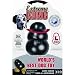 Kong Company K1M Classic Kong Rubber Dog Toy
