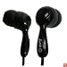 JBuds Hi-Fi Noise-Reducing Ear Buds (Black)