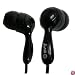JBuds Hi-Fi Noise-Reducing Ear Buds (Black)