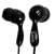JBuds Hi-Fi Noise-Reducing Ear Buds (Black)