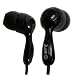 JBuds Hi-Fi Noise-Reducing Ear Buds (Black)