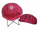 Rivalry NCAA Alabama Crimson Tide Round Chair