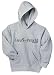 Heal The World Adult Hooded Sweatshirt
