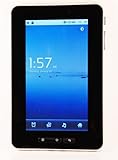Android 2.1 Tablet PC Touch screen mp3 player media video wifi - gr8er1 exc ....