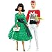 Barbie Campus Queen Midge Giftset