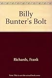 Billy Bunter's bolt