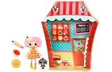 Mini Lalaloopsy - Cherry Crisp Crust - Mini Poup�e 7,5 cm (Import Royaume Uni)