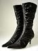 Couture Discount Stiefel Fashion Slouch Boots, braun (ST14A)