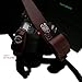 Gariz Genuine Leather XS-DSLBR Ergonomic Camera Neck Strap for DSLR Canon Nikon Sony Camera, Brown