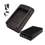 Hitech - Smart Battery Charger for Kodak EasyShare Z730, Z7590, and Z760 Digital Cameras