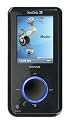 SanDisk Sansa e260 - Digital player - flash 4 GB - WMA, MP3 - video playback - display: 1.8"
