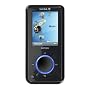 SanDisk Sansa e 260 Tragbarer MP3-Player 4 GB (inkl. microSD-Kartenslot, Videofunktion, Aufnahmefunktion) schwarz