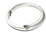 Wireless Extenders zBoost 15-Feet RG-6 Coaxial Extension Cable with F Connectors