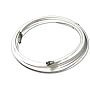 Wireless Extenders zBoost 15-Feet RG-6 Coaxial Extension Cable with F Connectors