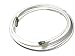 Wireless Extenders zBoost YX030-15W 15-Feet RG-6 Coaxial Extension Cable with F Connectors