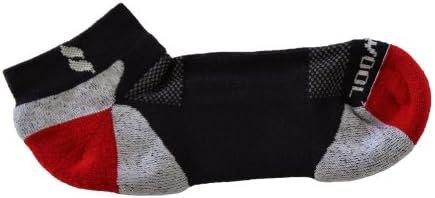 Kentwool Mens Tour Profile Socks Red/Blue L