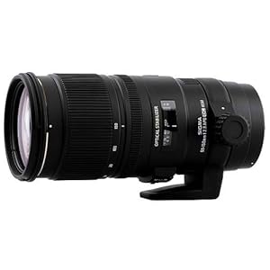 Sigma 692955 Objectif 50 150 mm F2.8 APO EX DC OS HSM pour Monture Nikon